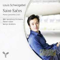 WYCOFANY   Saint-Saëns: Piano Concertos 2 & 5